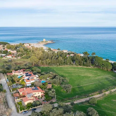 Mansarda Monda Appartement Bari Sardo