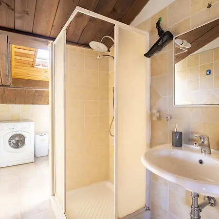 Mansarda Monda Appartement *