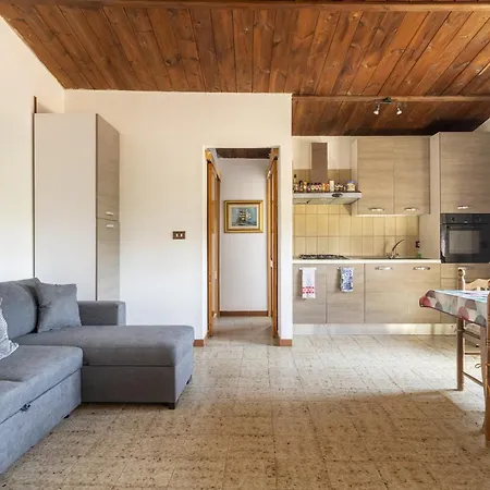 Appartement Mansarda Monda *